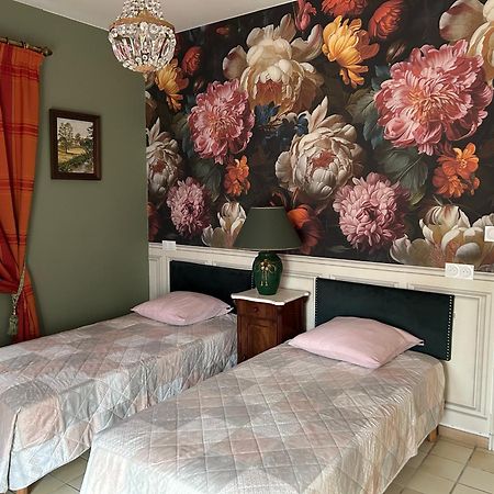 Manoir De La Gravette, Maison & Table D'Hotes Montauban Kültér fotó