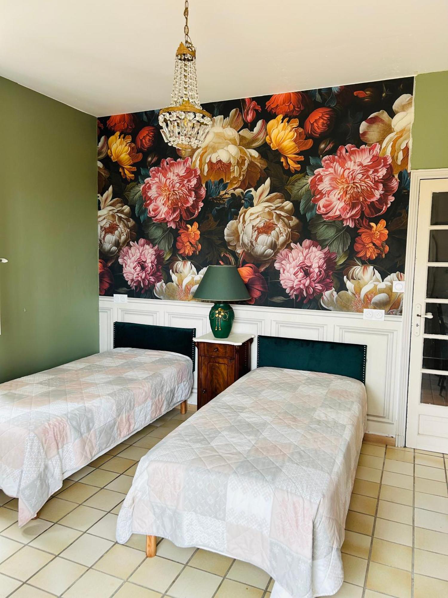 Manoir De La Gravette, Maison & Table D'Hotes Montauban Kültér fotó