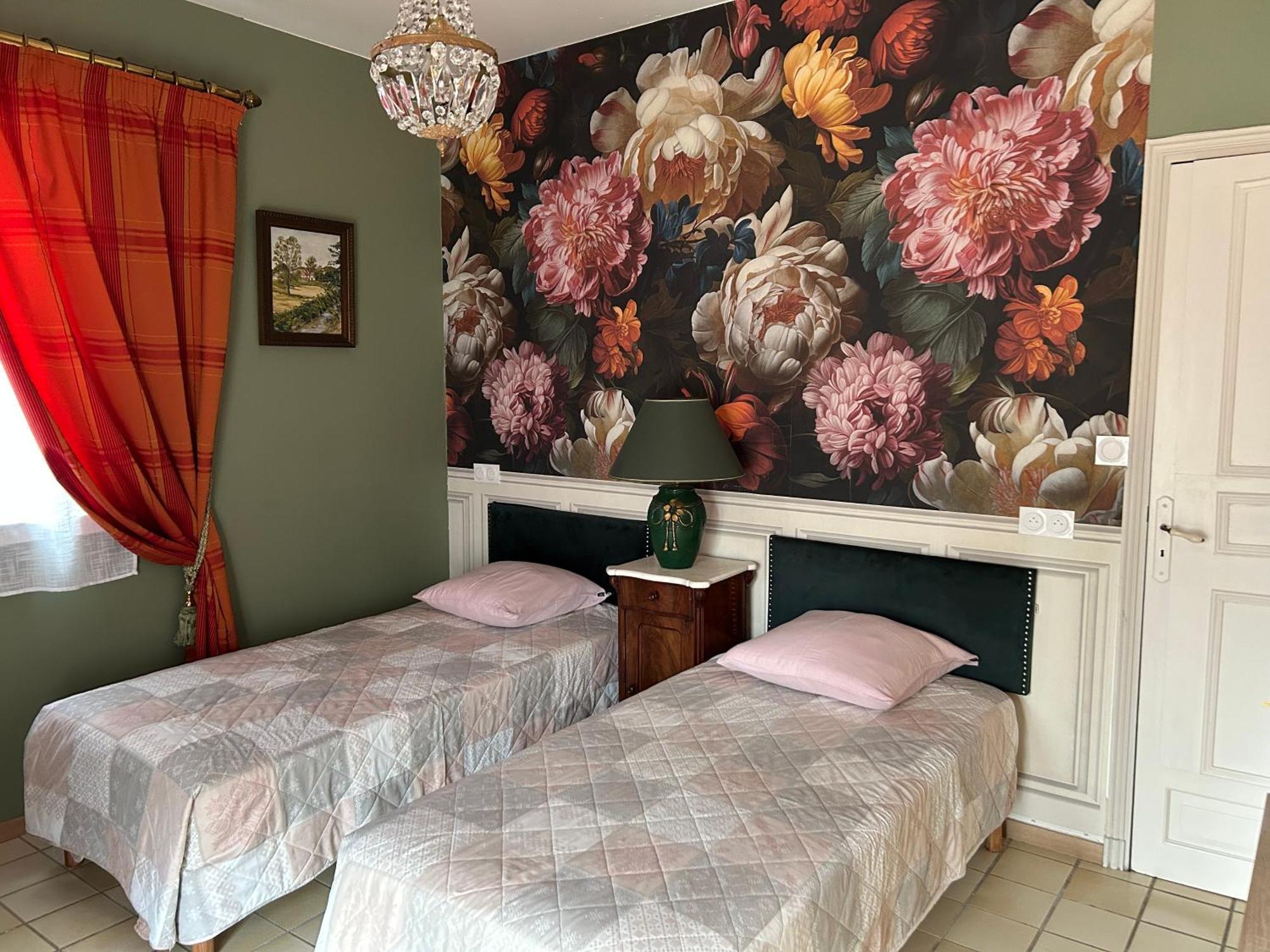 Manoir De La Gravette, Maison & Table D'Hotes Montauban Kültér fotó