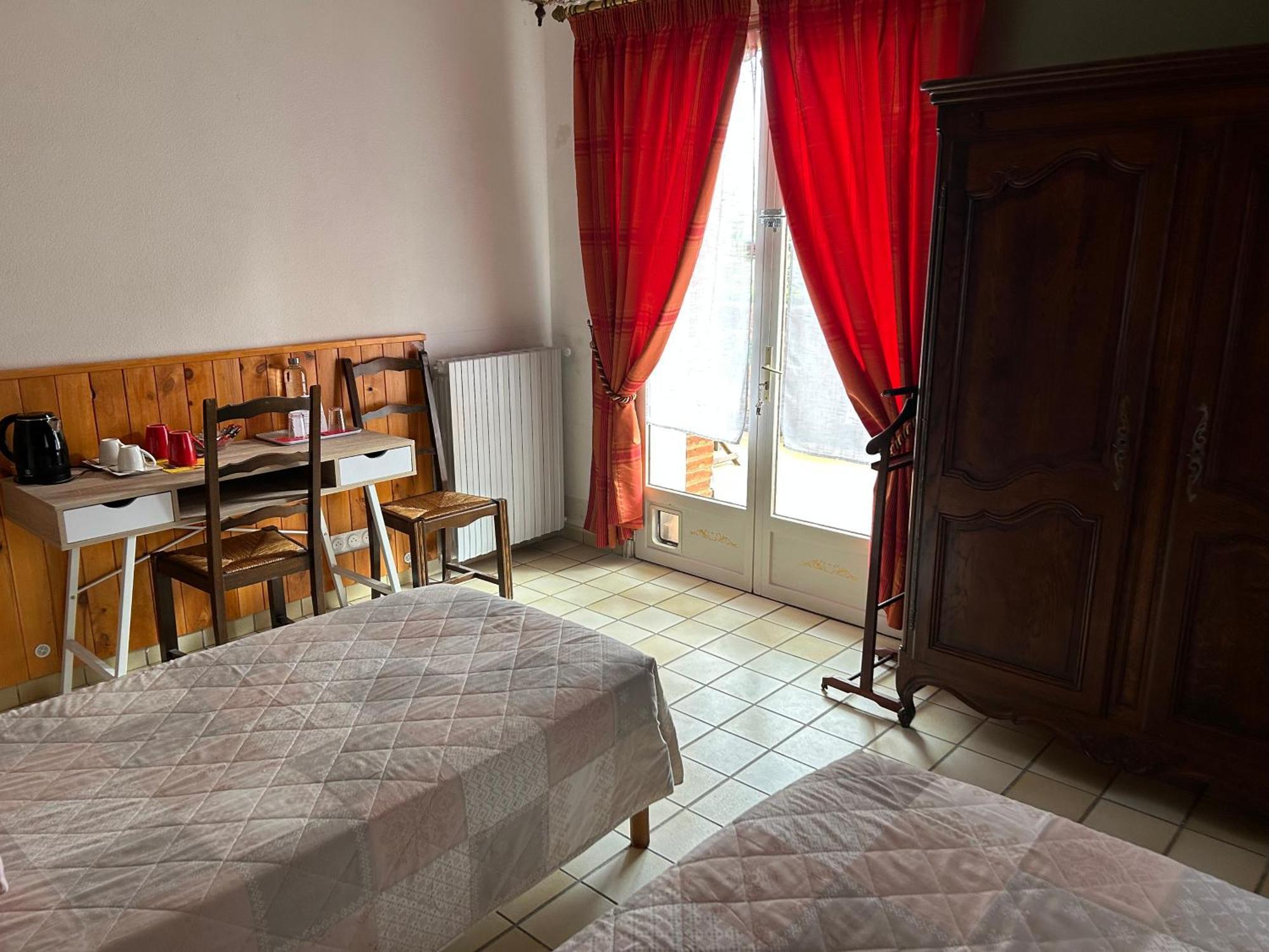 Manoir De La Gravette, Maison & Table D'Hotes Montauban Kültér fotó