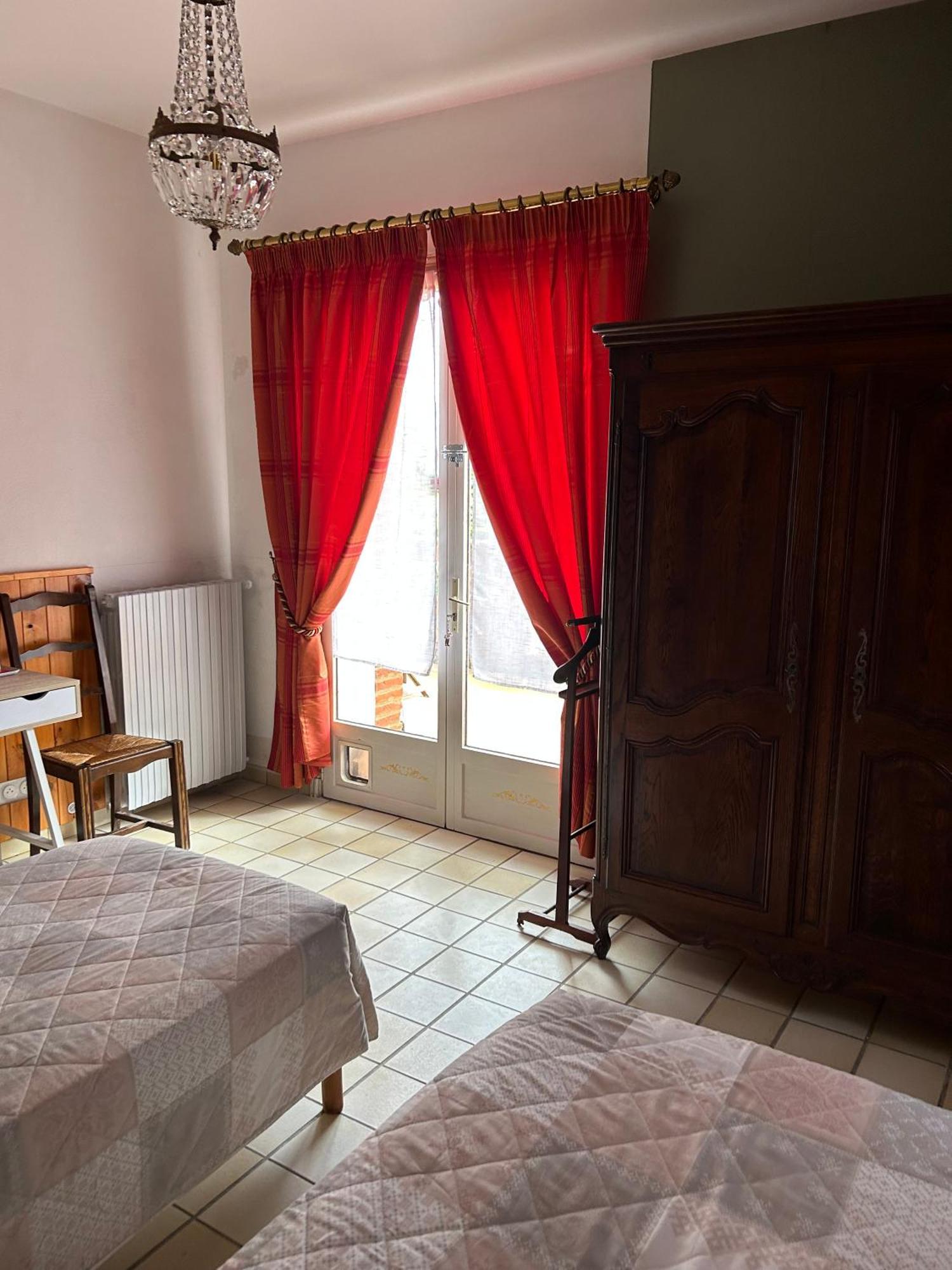 Manoir De La Gravette, Maison & Table D'Hotes Montauban Kültér fotó