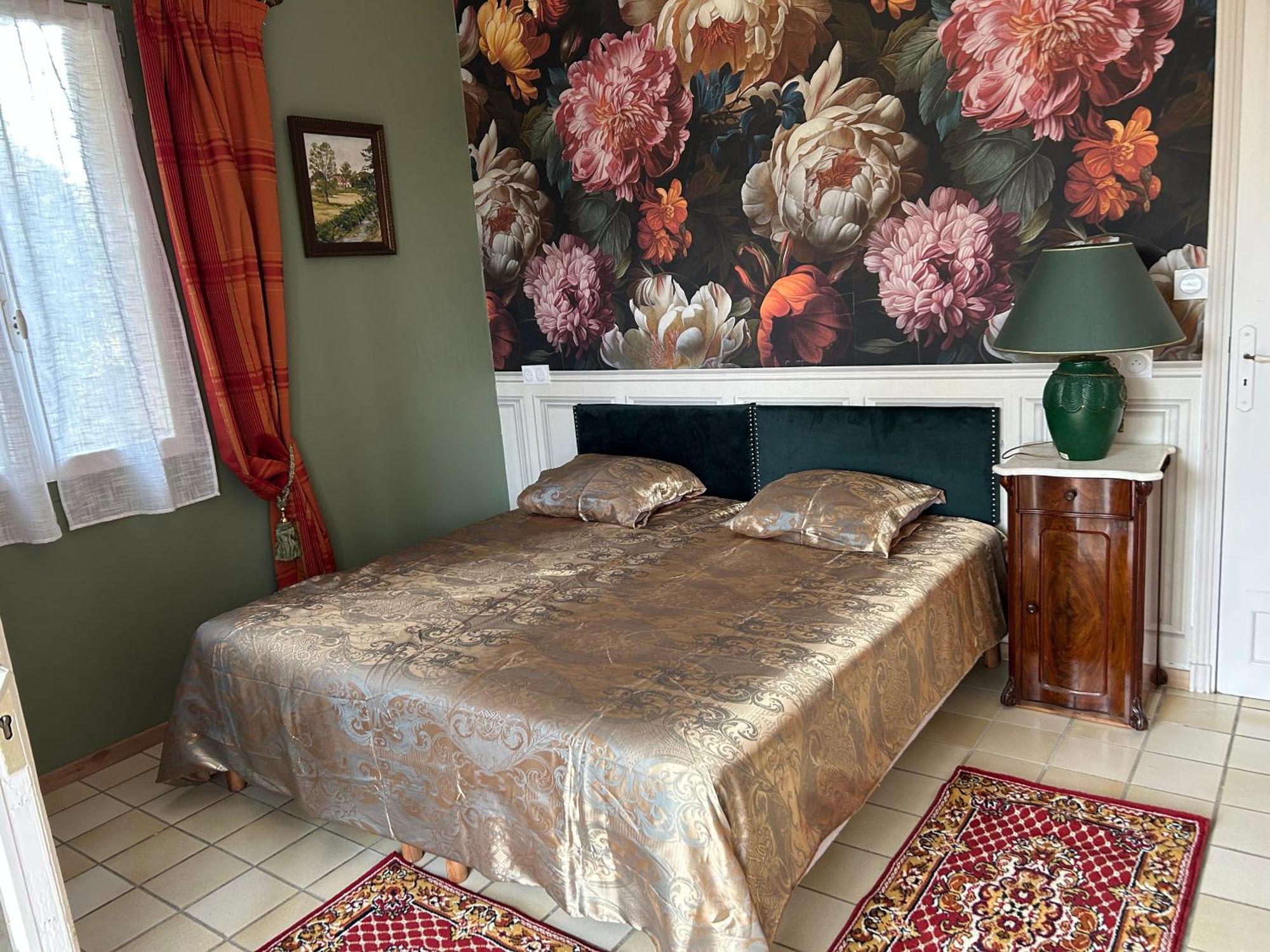 Manoir De La Gravette, Maison & Table D'Hotes Montauban Kültér fotó