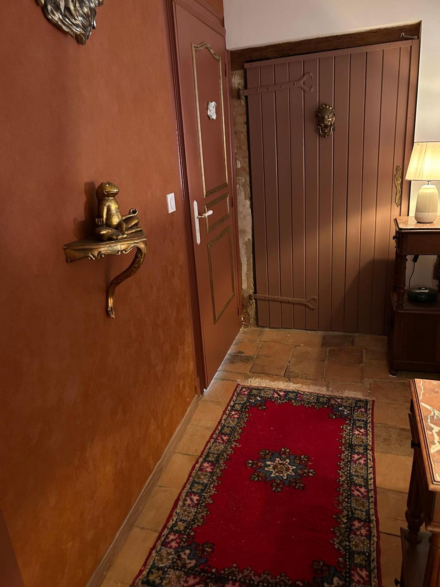 Manoir De La Gravette, Maison & Table D'Hotes Montauban Kültér fotó