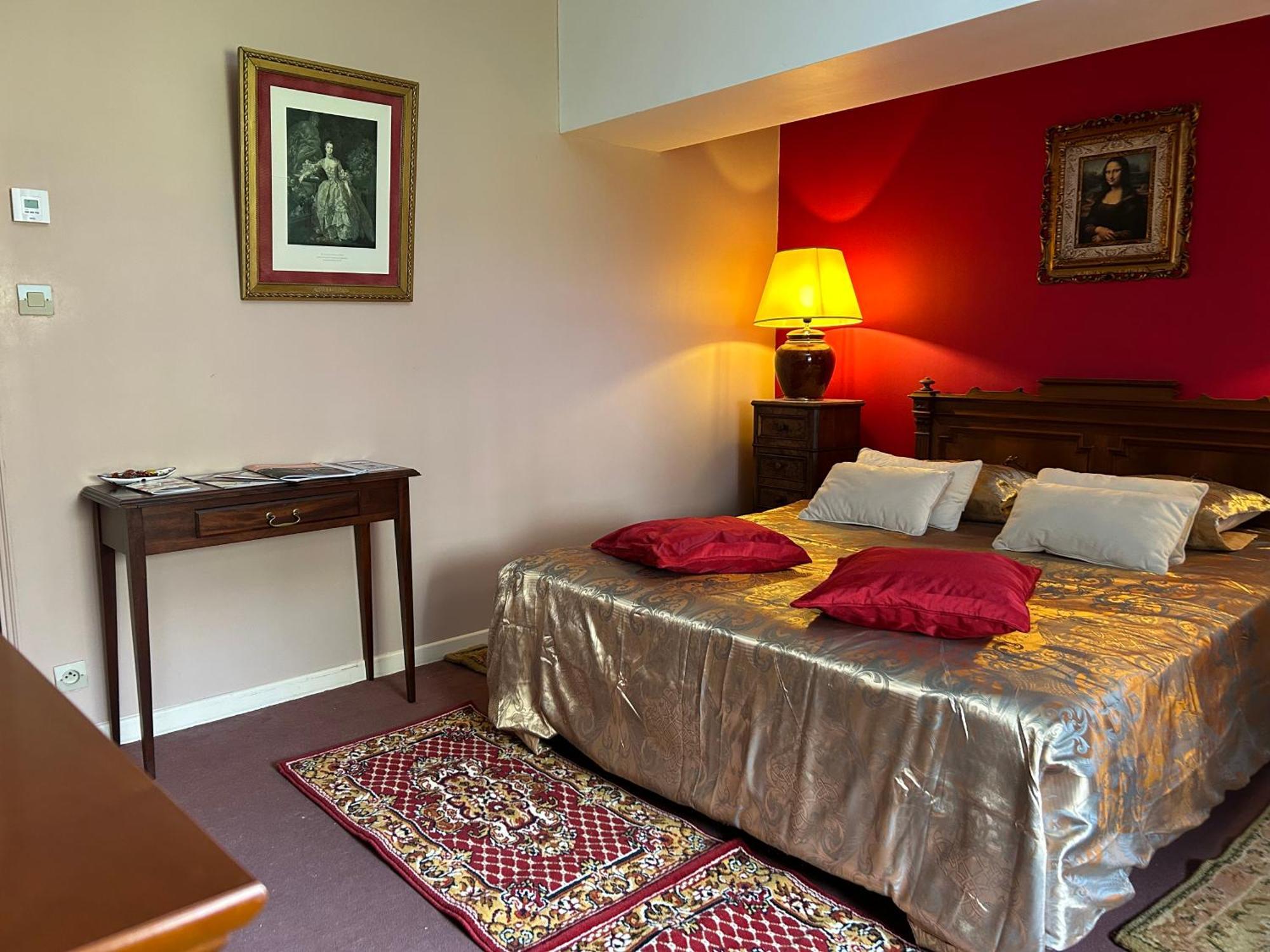 Manoir De La Gravette, Maison & Table D'Hotes Montauban Kültér fotó