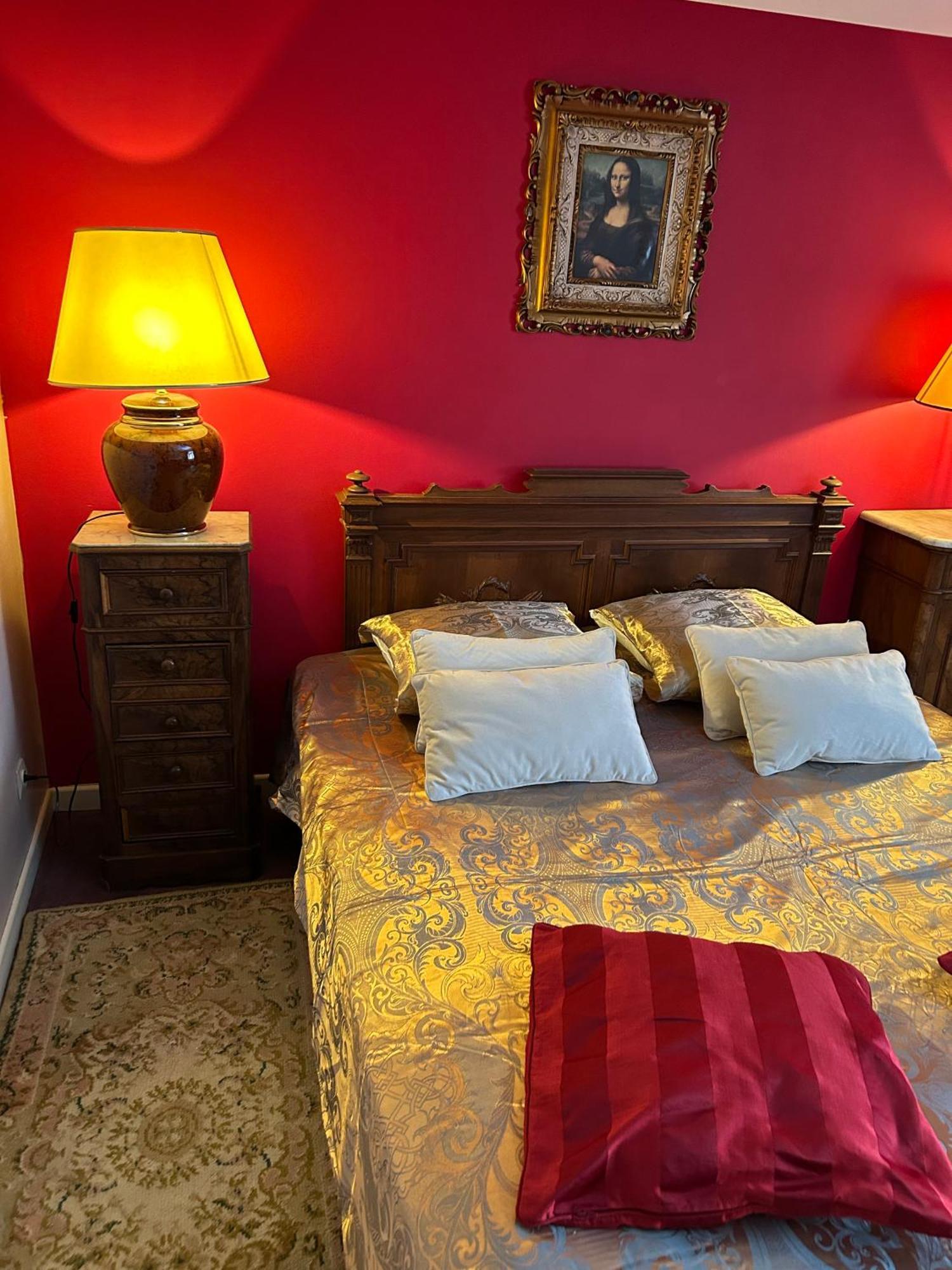 Manoir De La Gravette, Maison & Table D'Hotes Montauban Kültér fotó