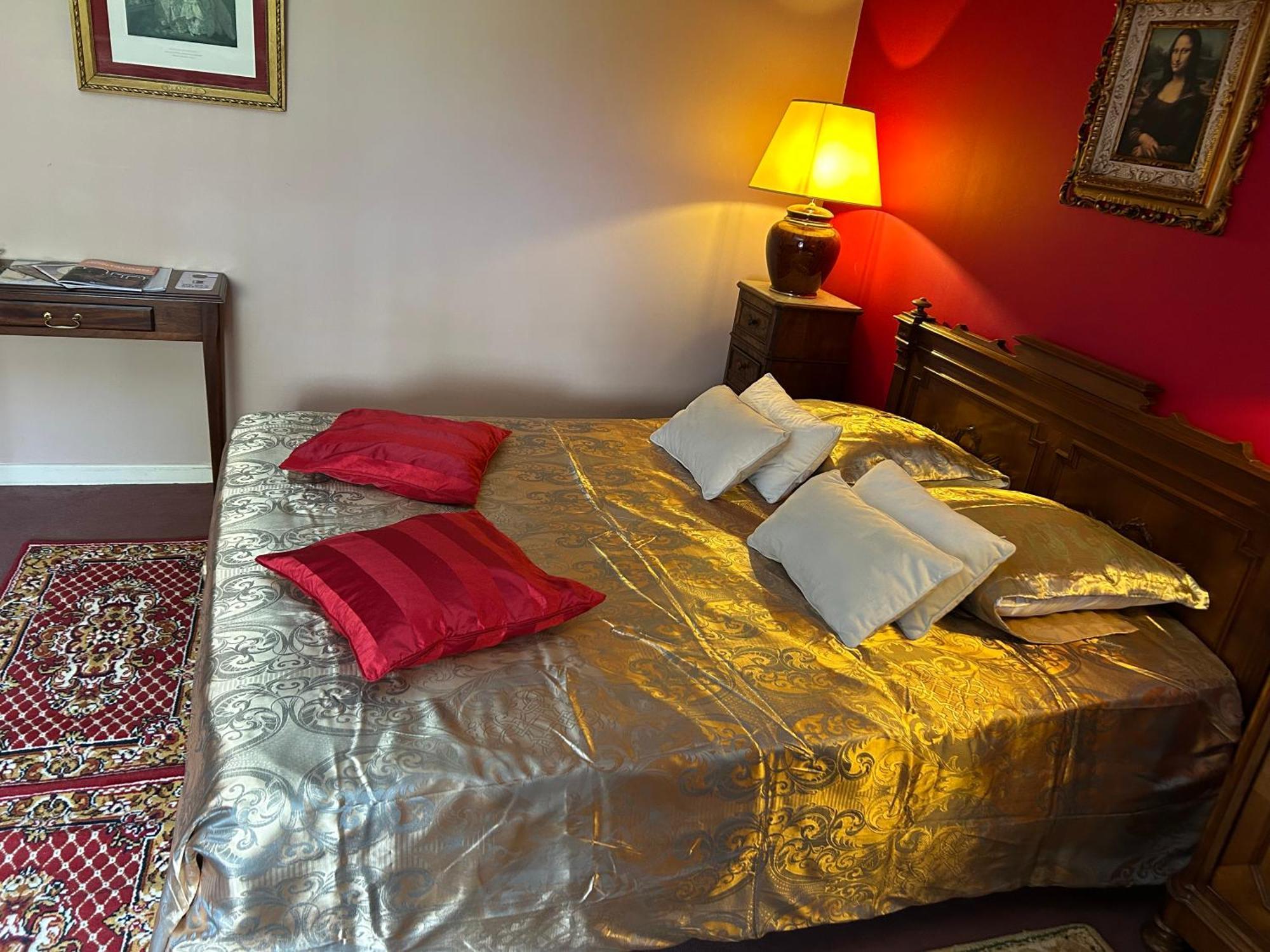 Manoir De La Gravette, Maison & Table D'Hotes Montauban Kültér fotó