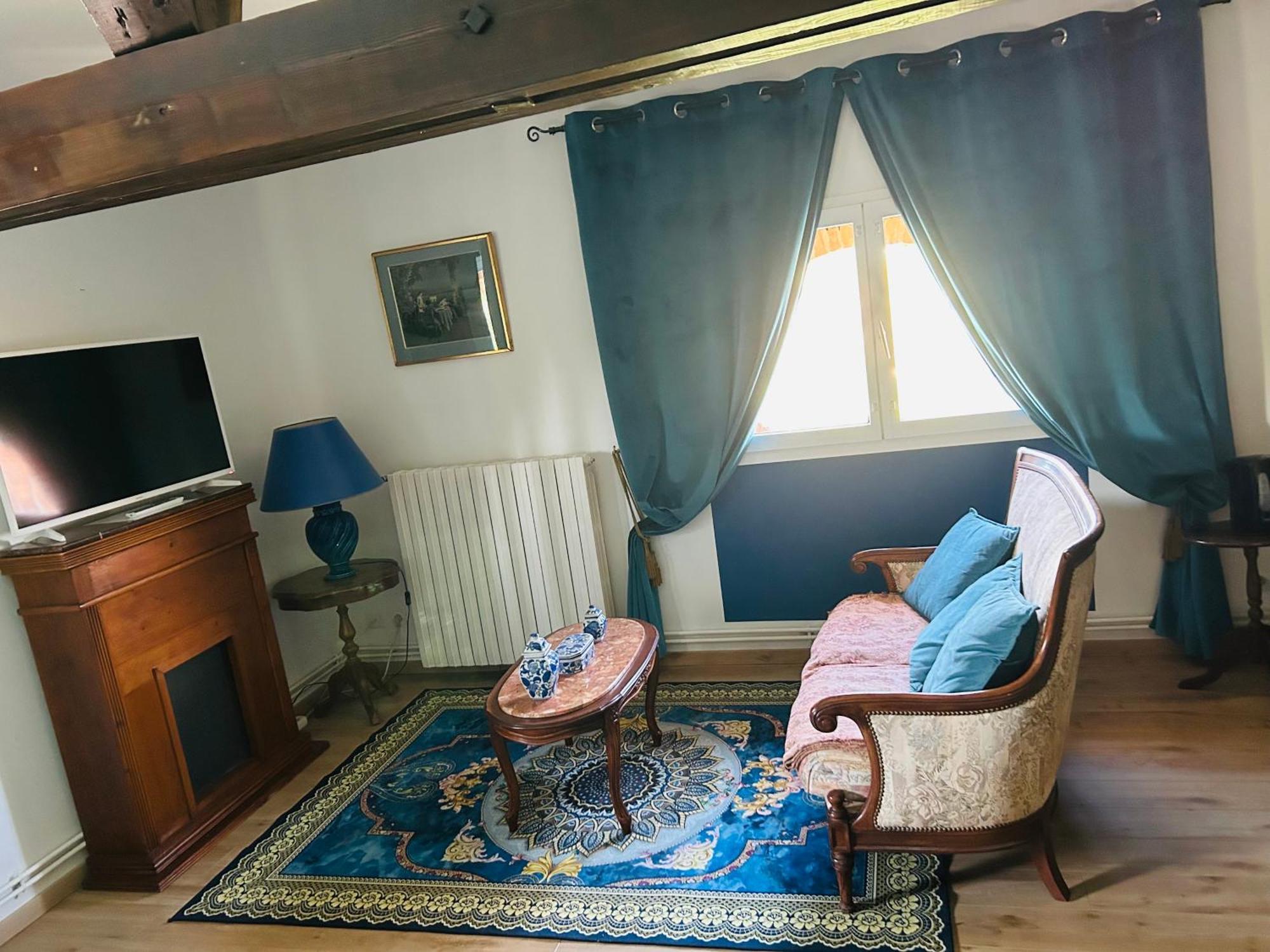 Manoir De La Gravette, Maison & Table D'Hotes Montauban Kültér fotó
