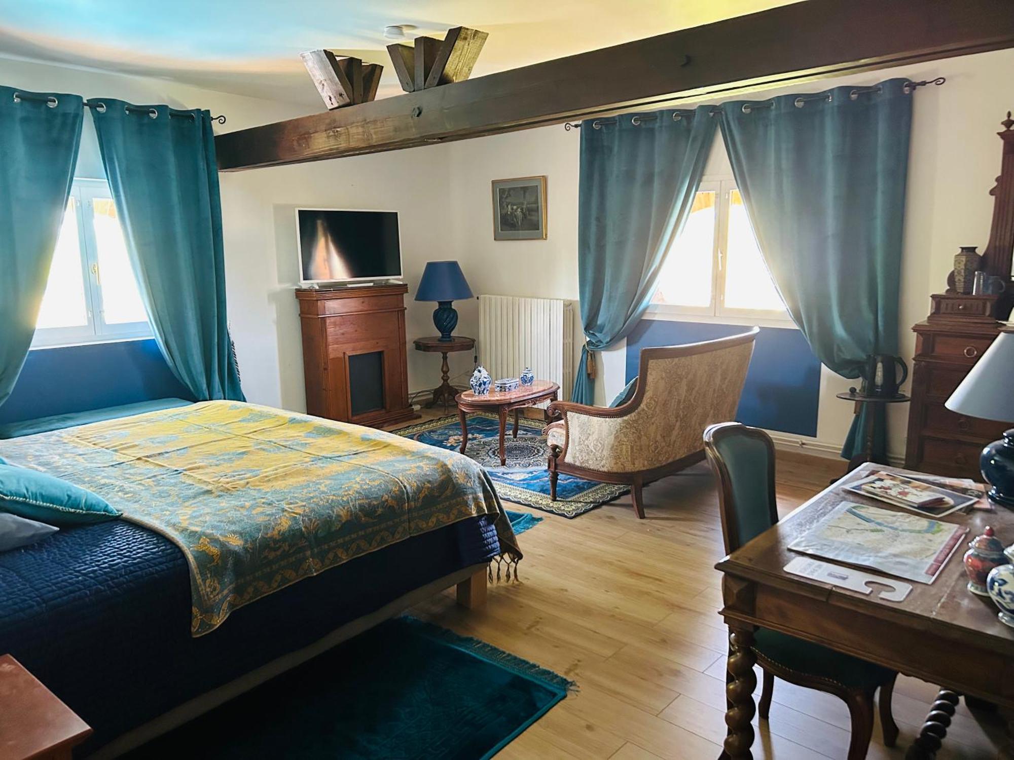 Manoir De La Gravette, Maison & Table D'Hotes Montauban Kültér fotó