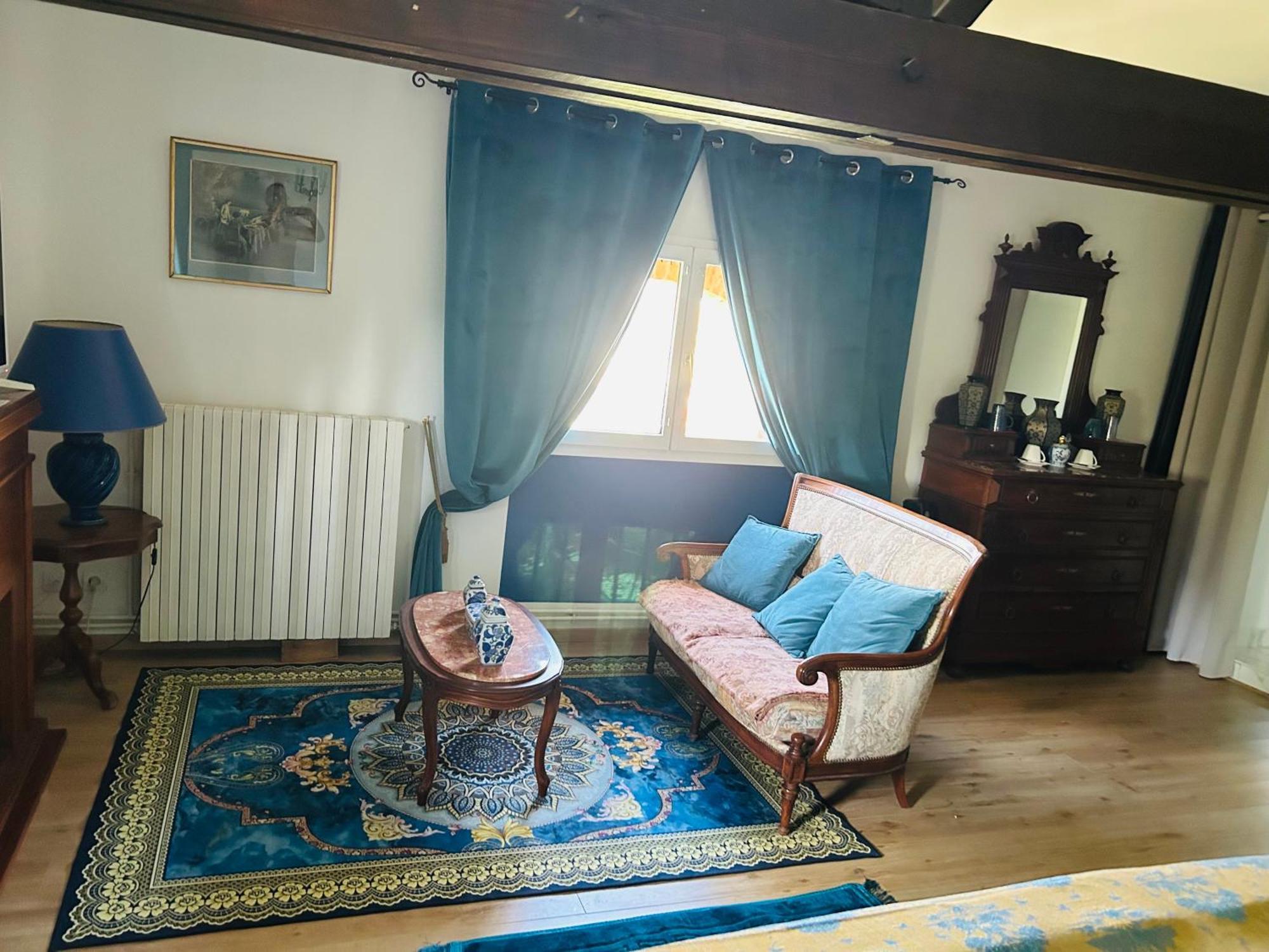 Manoir De La Gravette, Maison & Table D'Hotes Montauban Kültér fotó
