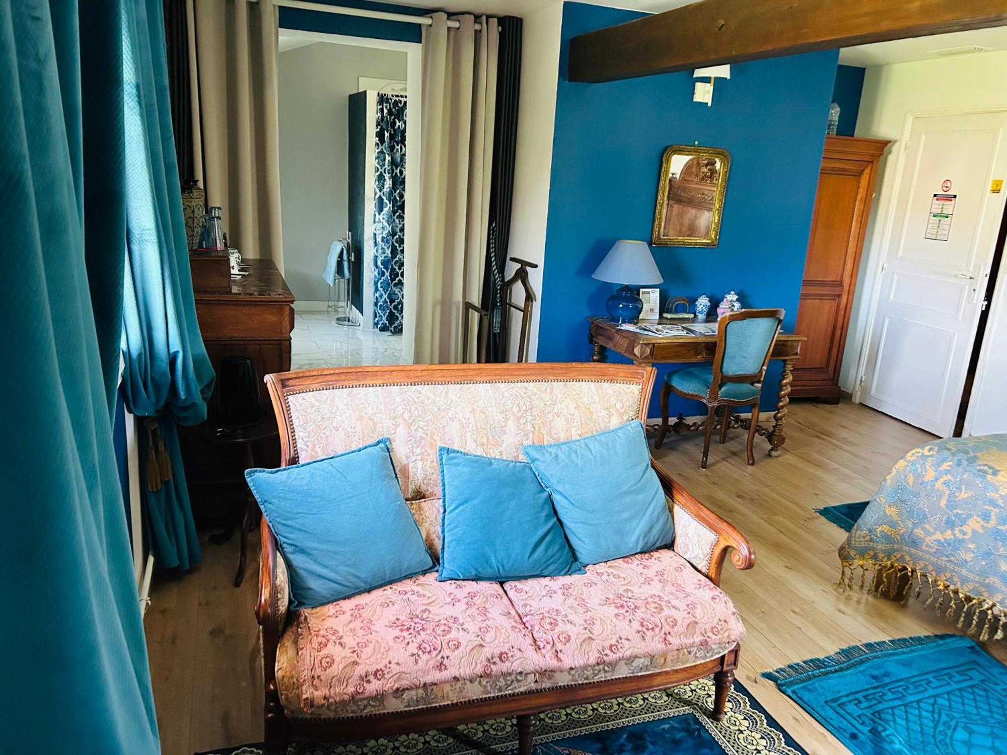 Manoir De La Gravette, Maison & Table D'Hotes Montauban Kültér fotó