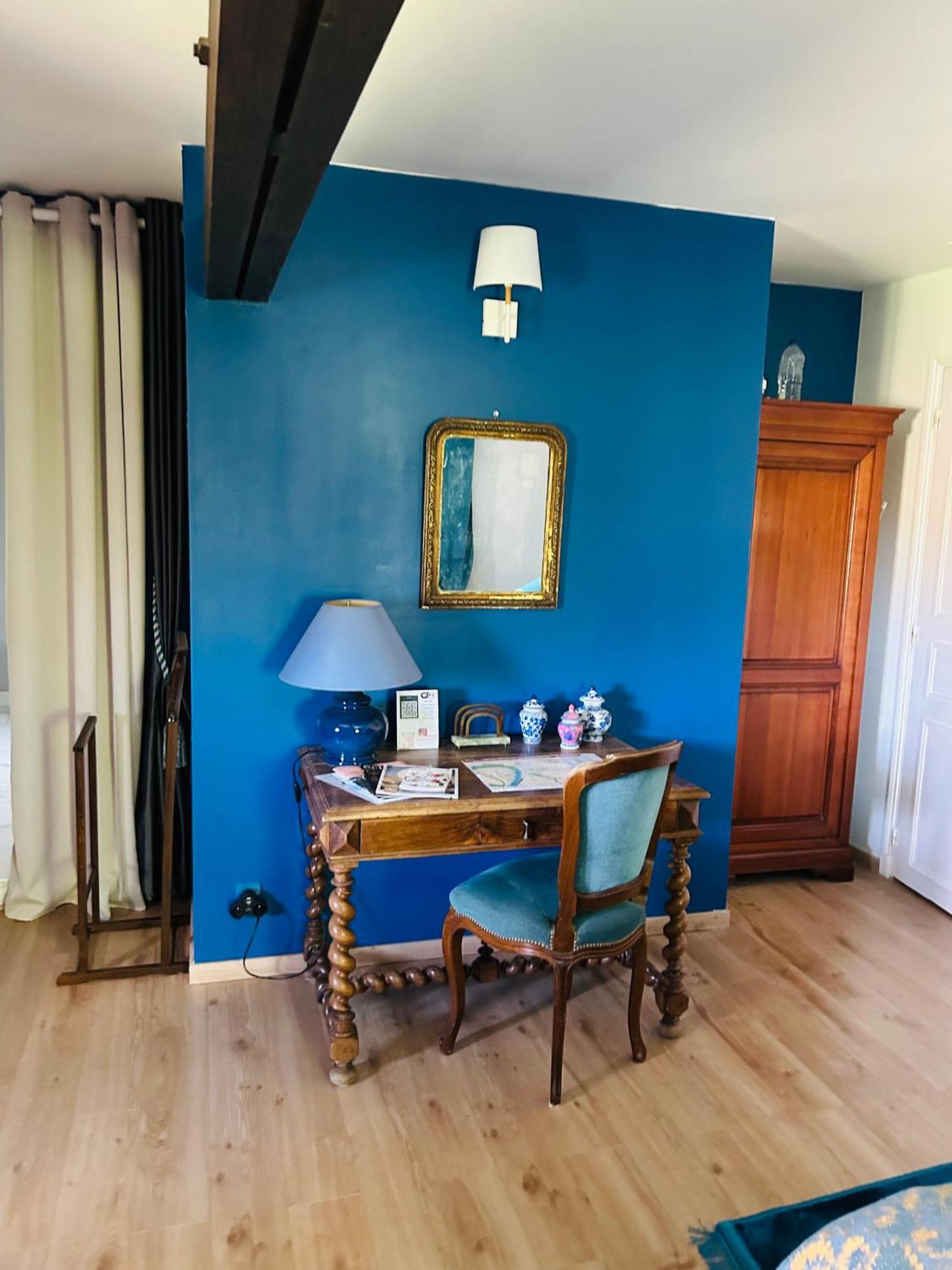 Manoir De La Gravette, Maison & Table D'Hotes Montauban Kültér fotó