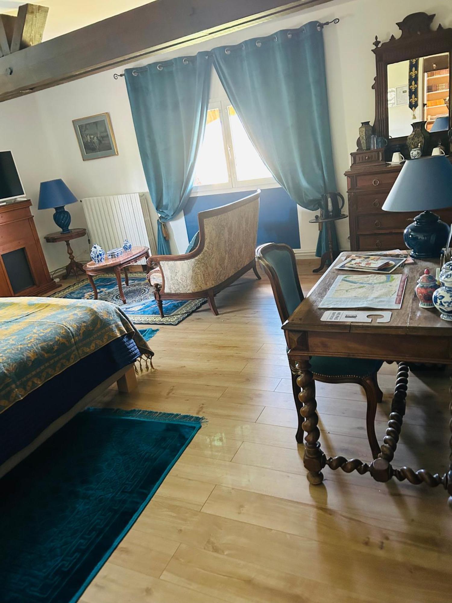 Manoir De La Gravette, Maison & Table D'Hotes Montauban Kültér fotó