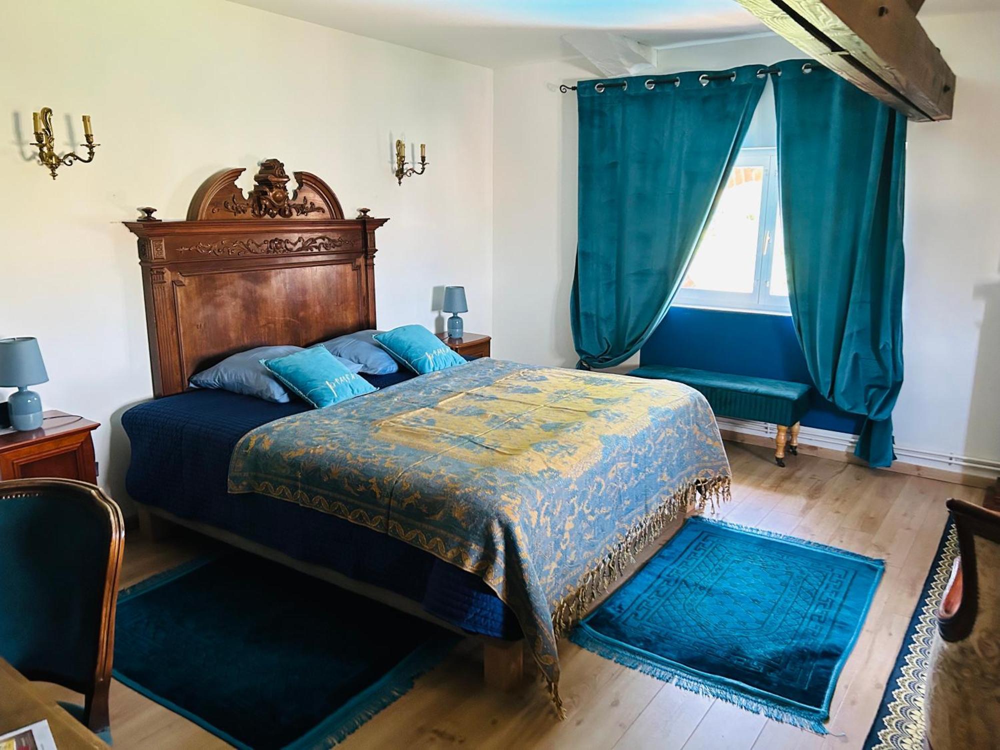 Manoir De La Gravette, Maison & Table D'Hotes Montauban Kültér fotó