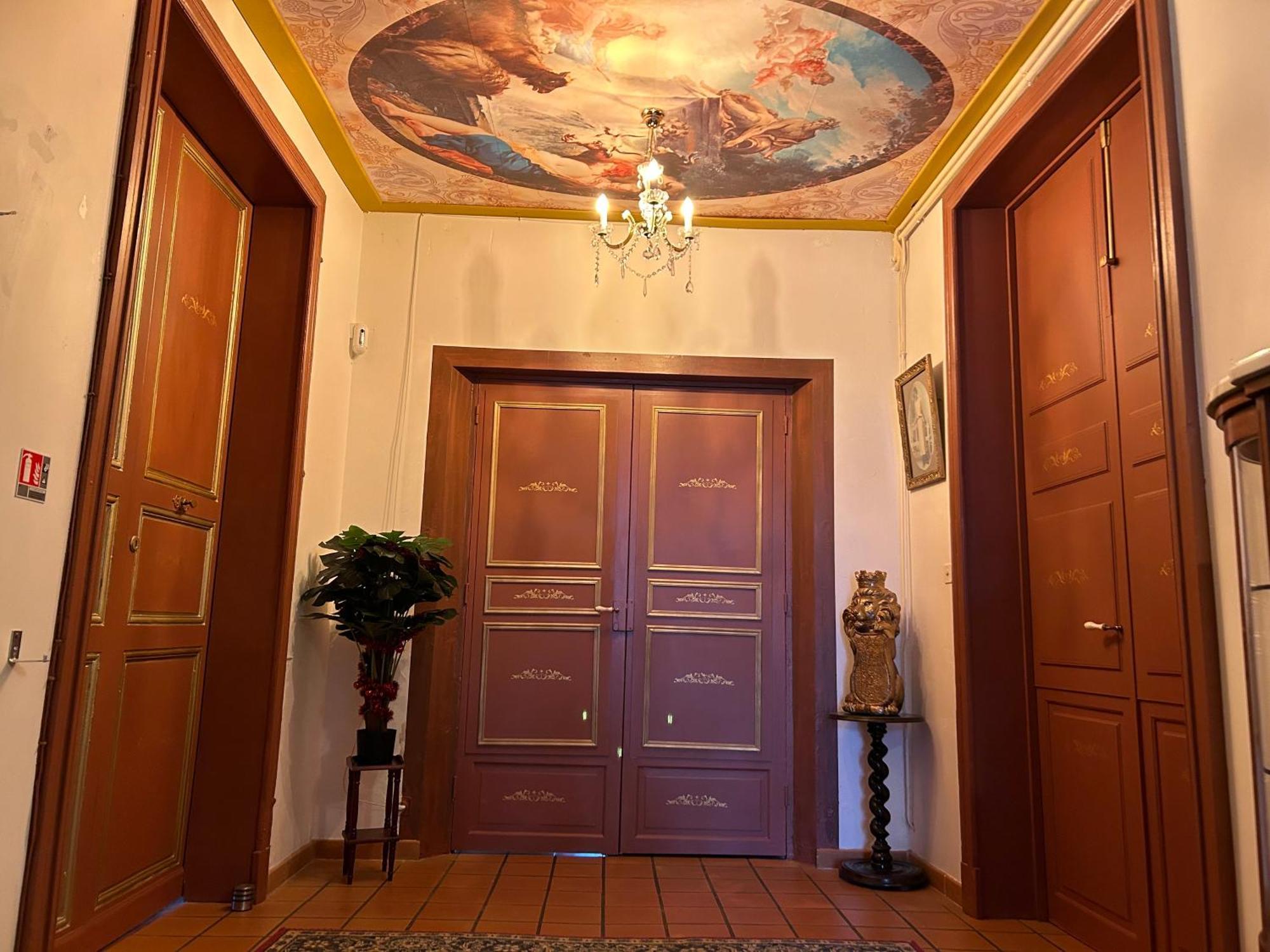 Manoir De La Gravette, Maison & Table D'Hotes Montauban Kültér fotó
